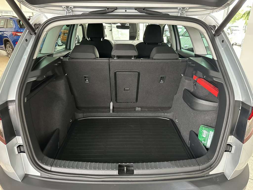 Fahrzeugbild eines Skoda Karoq