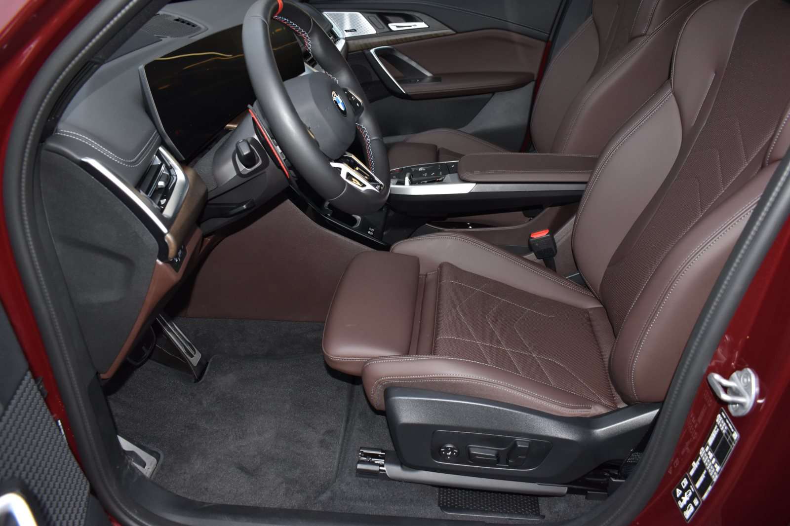 Fahrzeugbild eines BMW X1