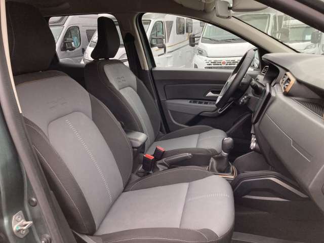 Fahrzeugbild eines Dacia Duster