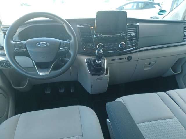 Fahrzeugbild eines Ford Tourneo Custom