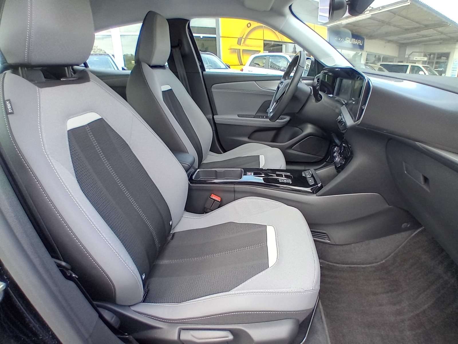 Fahrzeugbild eines Opel Mokka