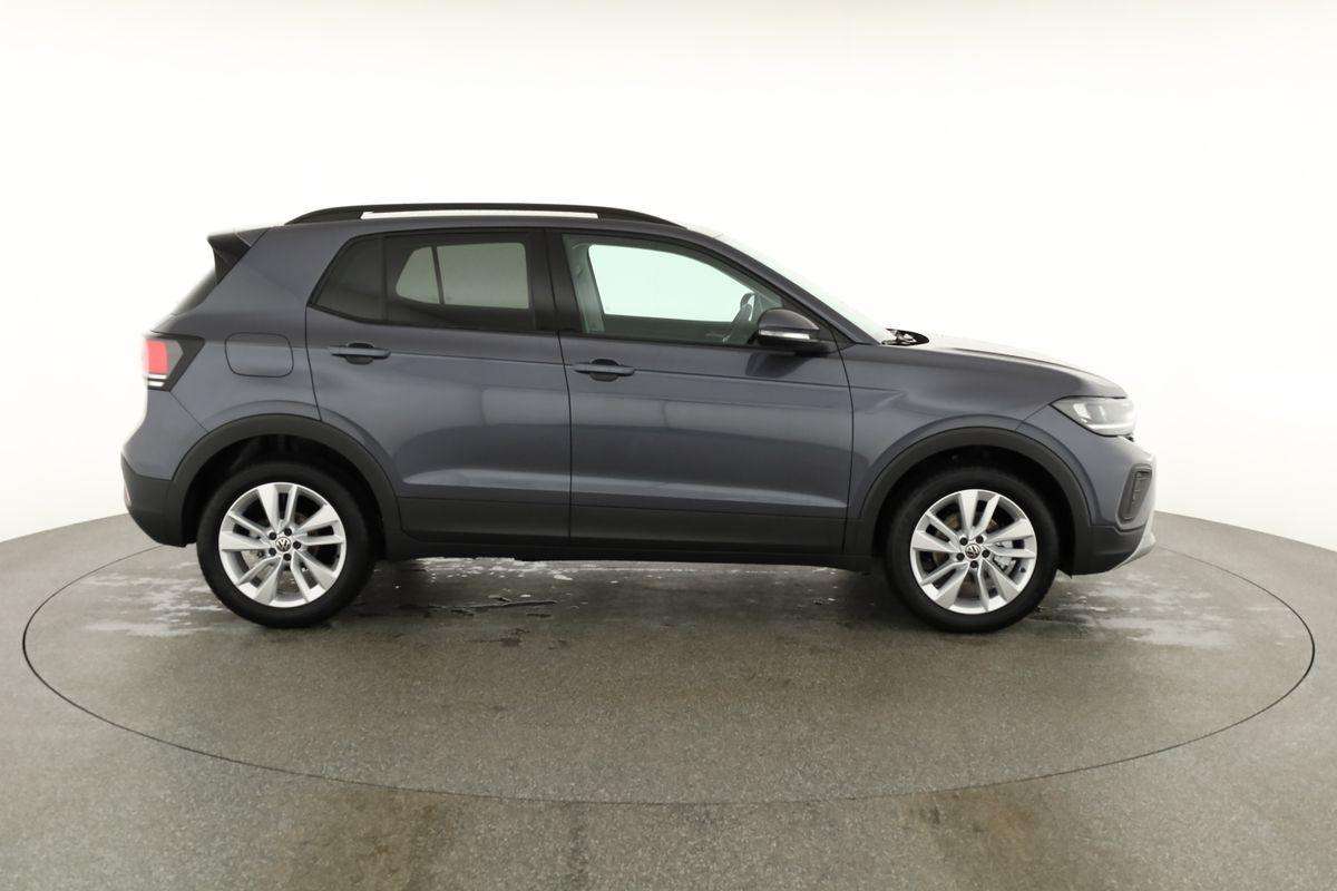 Fahrzeugbild eines Volkswagen T-Cross