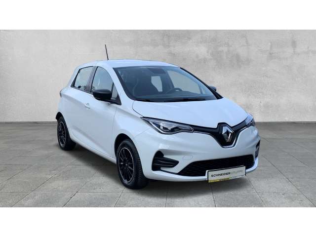 Fahrzeugbild eines Renault ZOE