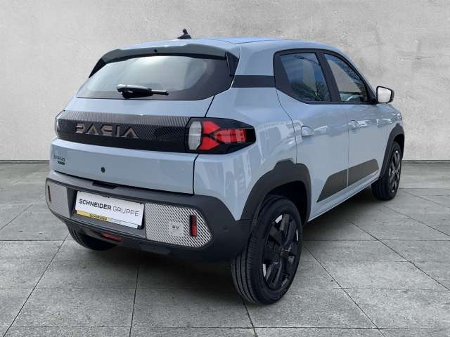 Fahrzeugbild eines Dacia Spring