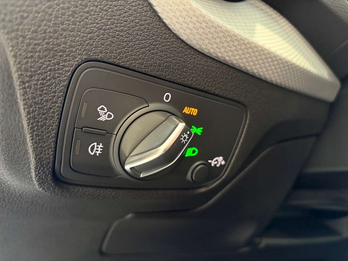 Fahrzeugbild eines Audi Q2