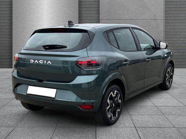 Fahrzeugbild eines Dacia Sandero