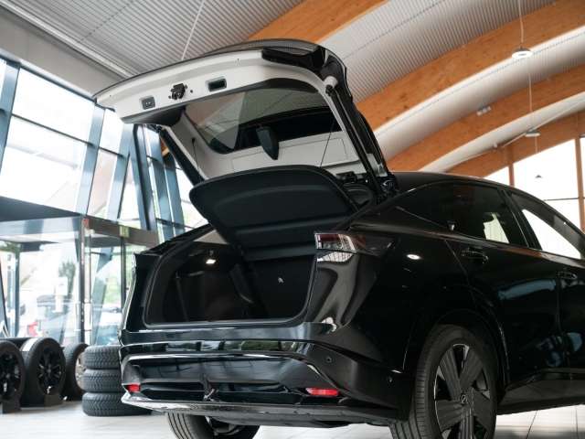 Fahrzeugbild eines Nissan Ariya