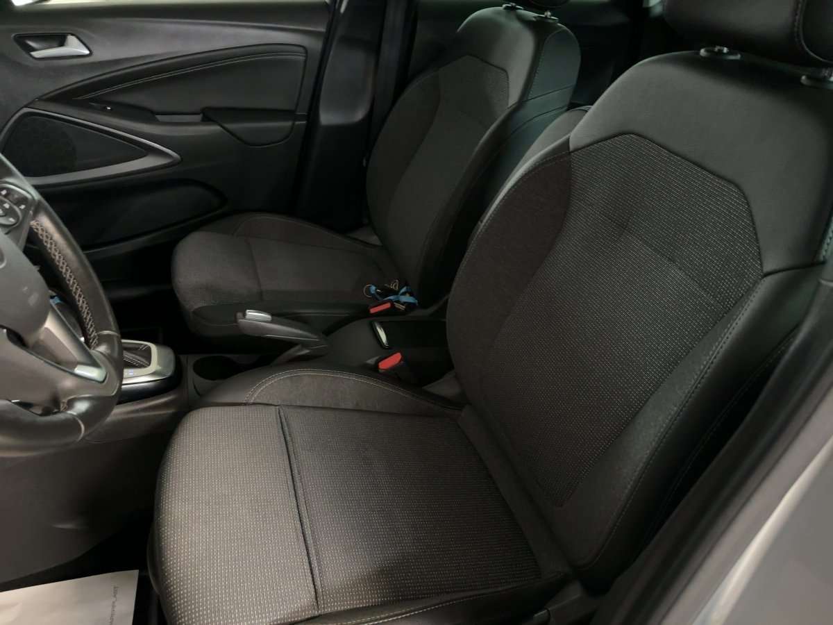 Fahrzeugbild eines Opel Crossland X