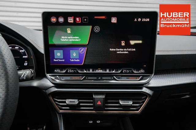 Fahrzeugbild eines CUPRA Formentor