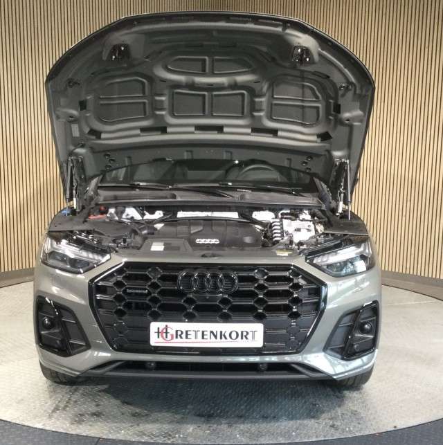 Fahrzeugbild eines Audi Q5
