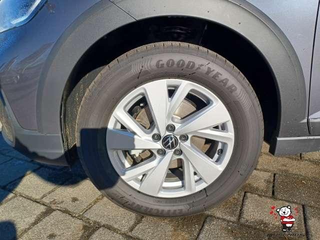 Fahrzeugbild eines Volkswagen Taigo