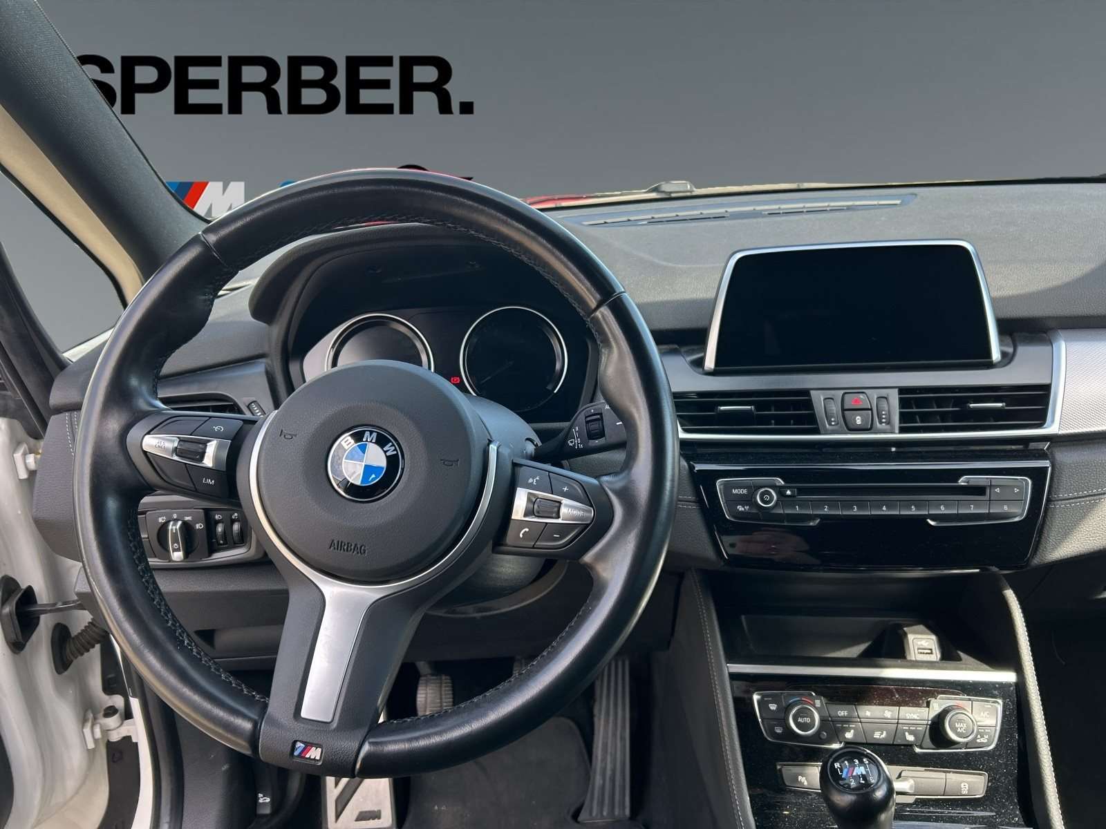 Fahrzeugbild eines BMW 2er-Reihe