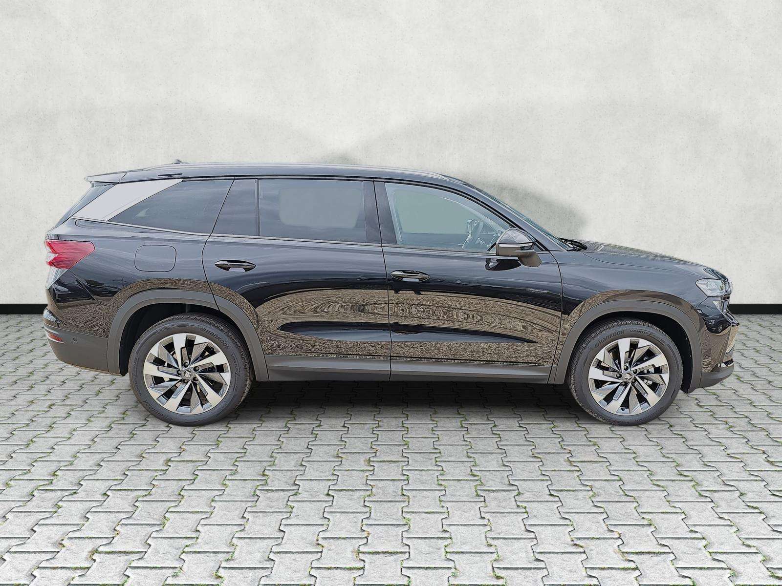 Fahrzeugbild eines Skoda Kodiaq