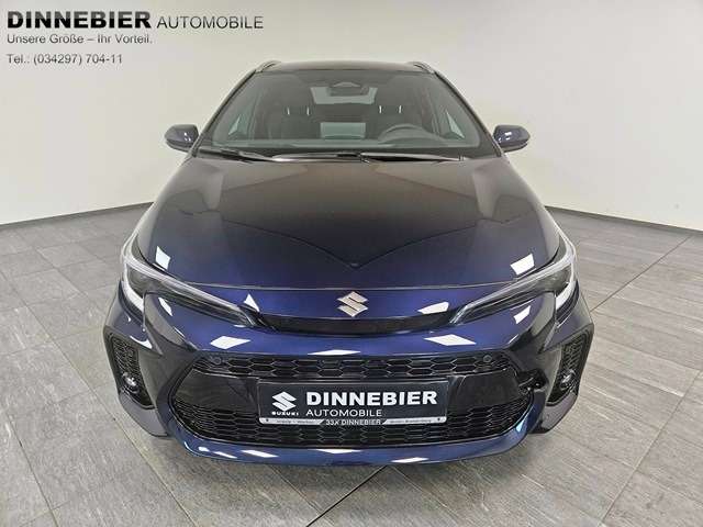 Fahrzeugbild eines Suzuki Swace