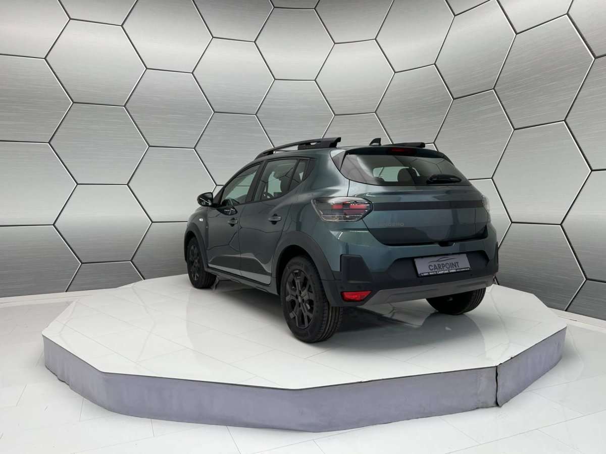 Fahrzeugbild eines Dacia Sandero