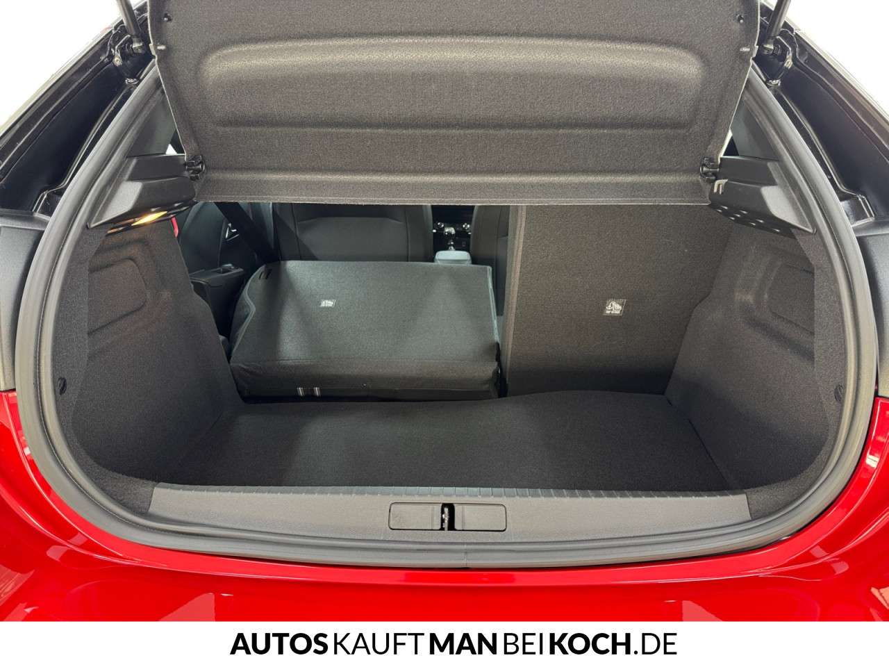 Fahrzeugbild eines Opel Corsa