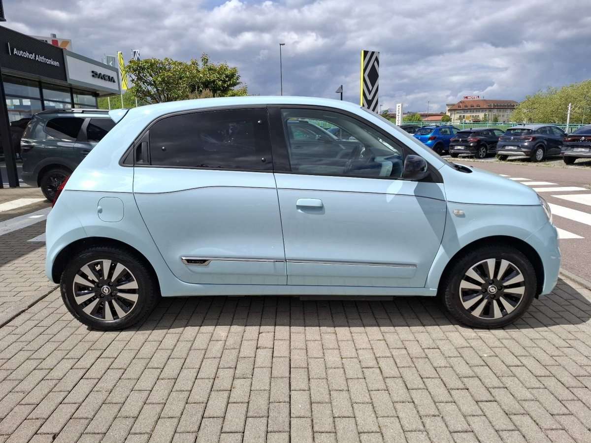 Fahrzeugbild eines Renault Twingo