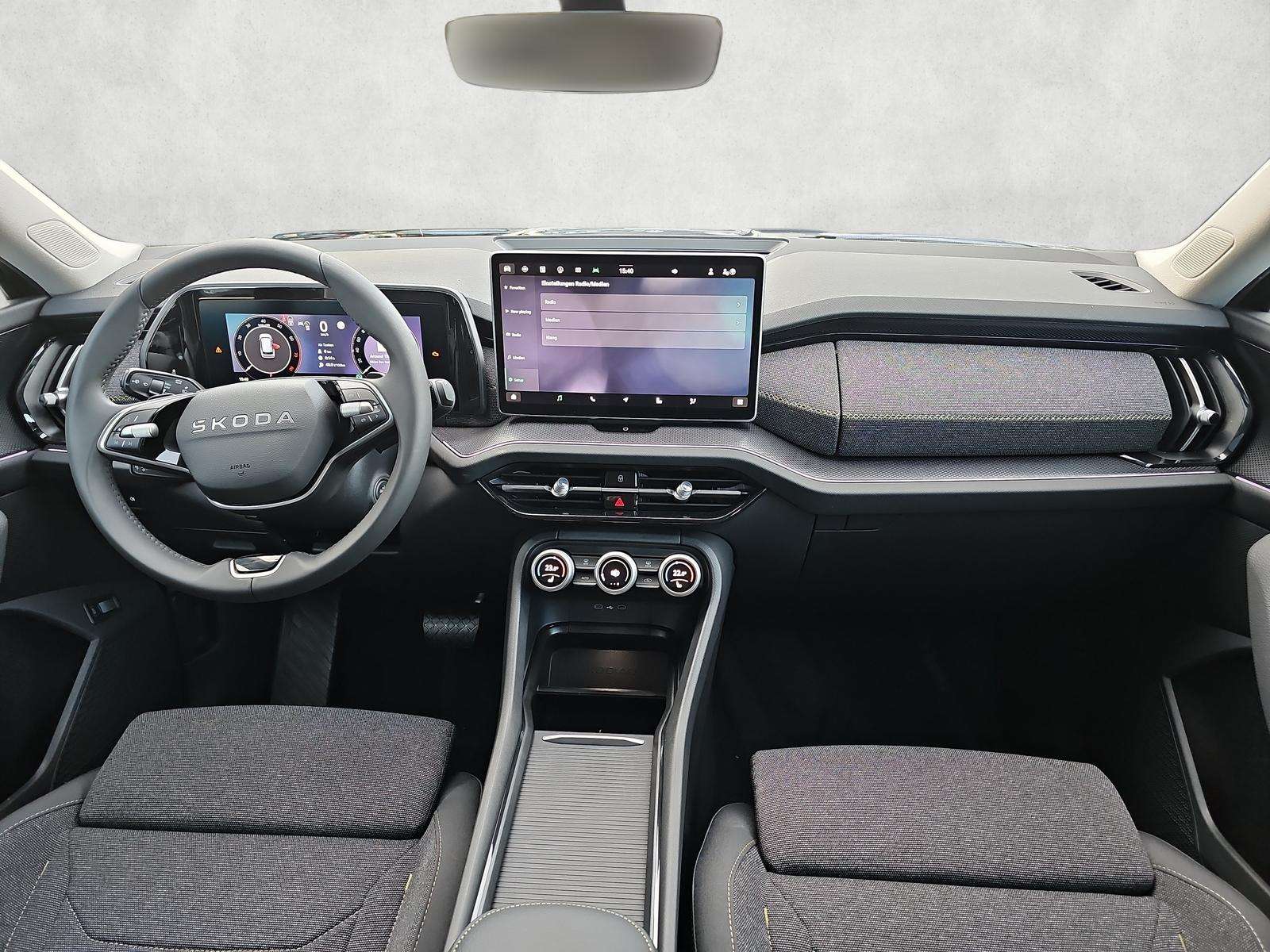 Fahrzeugbild eines Skoda Kodiaq