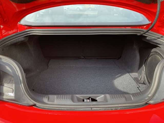 Fahrzeugbild eines Ford Mustang