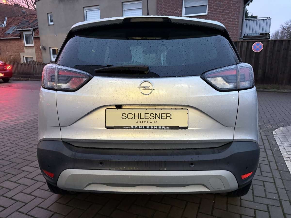 Fahrzeugbild eines Opel Crossland X