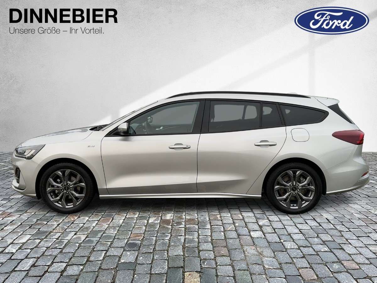 Fahrzeugbild eines Ford Focus