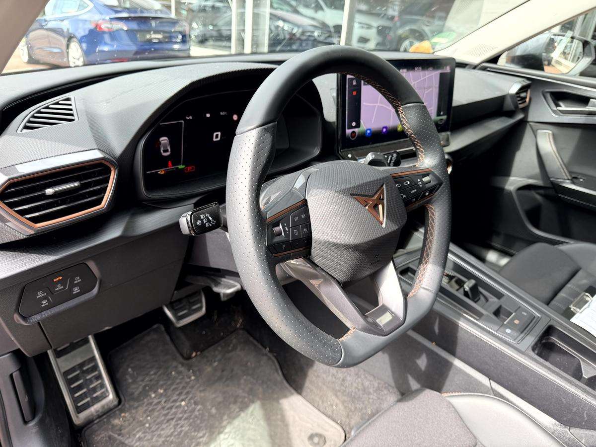 Fahrzeugbild eines CUPRA Leon