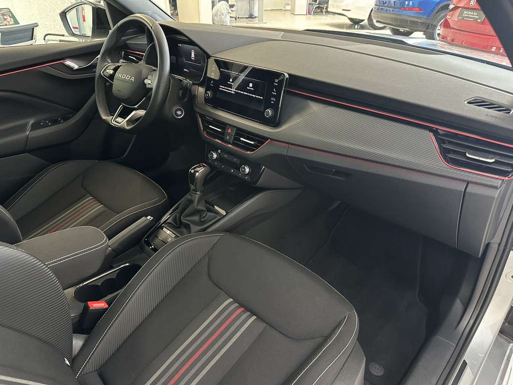 Fahrzeugbild eines Skoda Kamiq