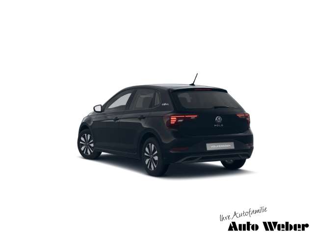 Fahrzeugbild eines Volkswagen Polo