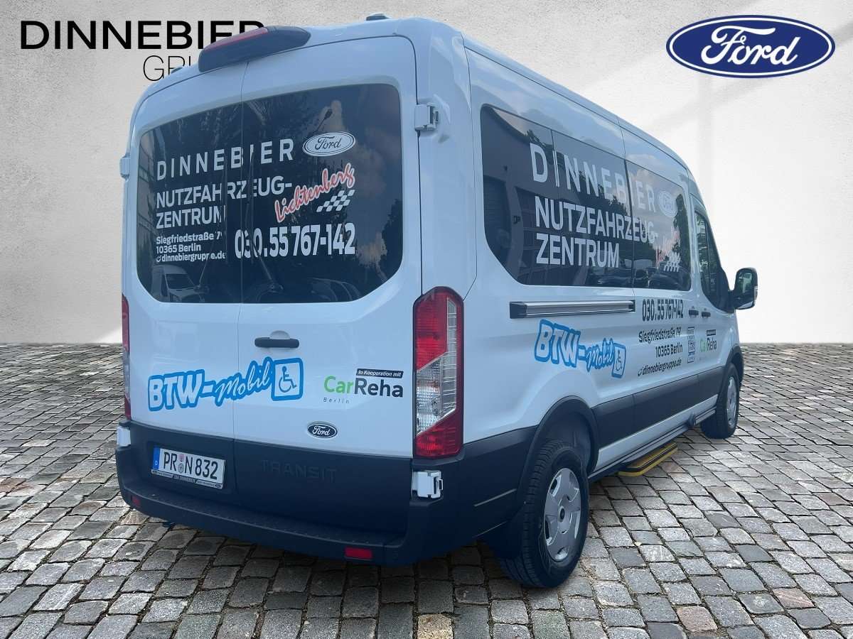 Fahrzeugbild eines Ford Transit