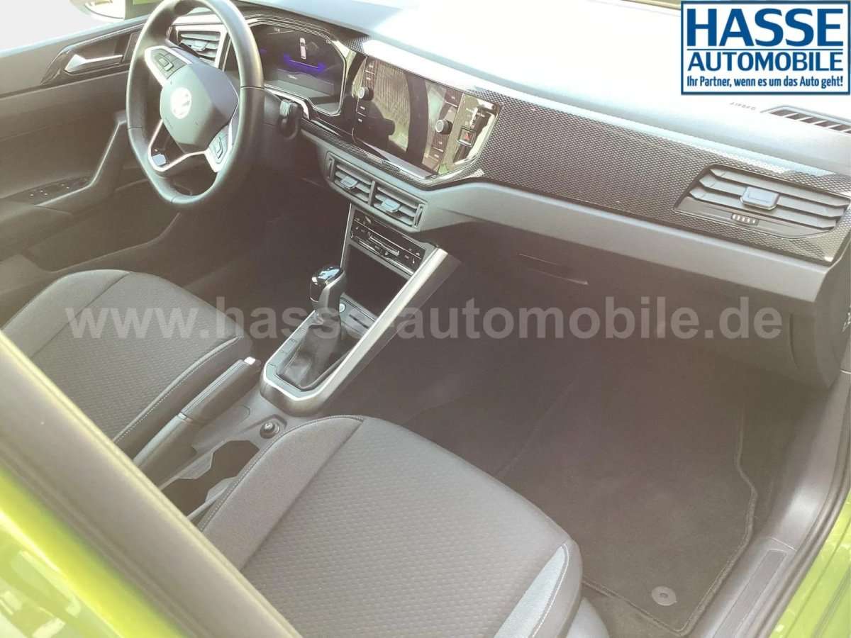 Fahrzeugbild eines Volkswagen Taigo