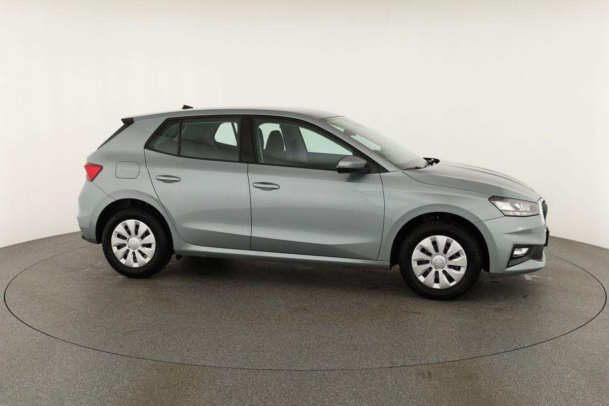 Fahrzeugbild eines Skoda Fabia