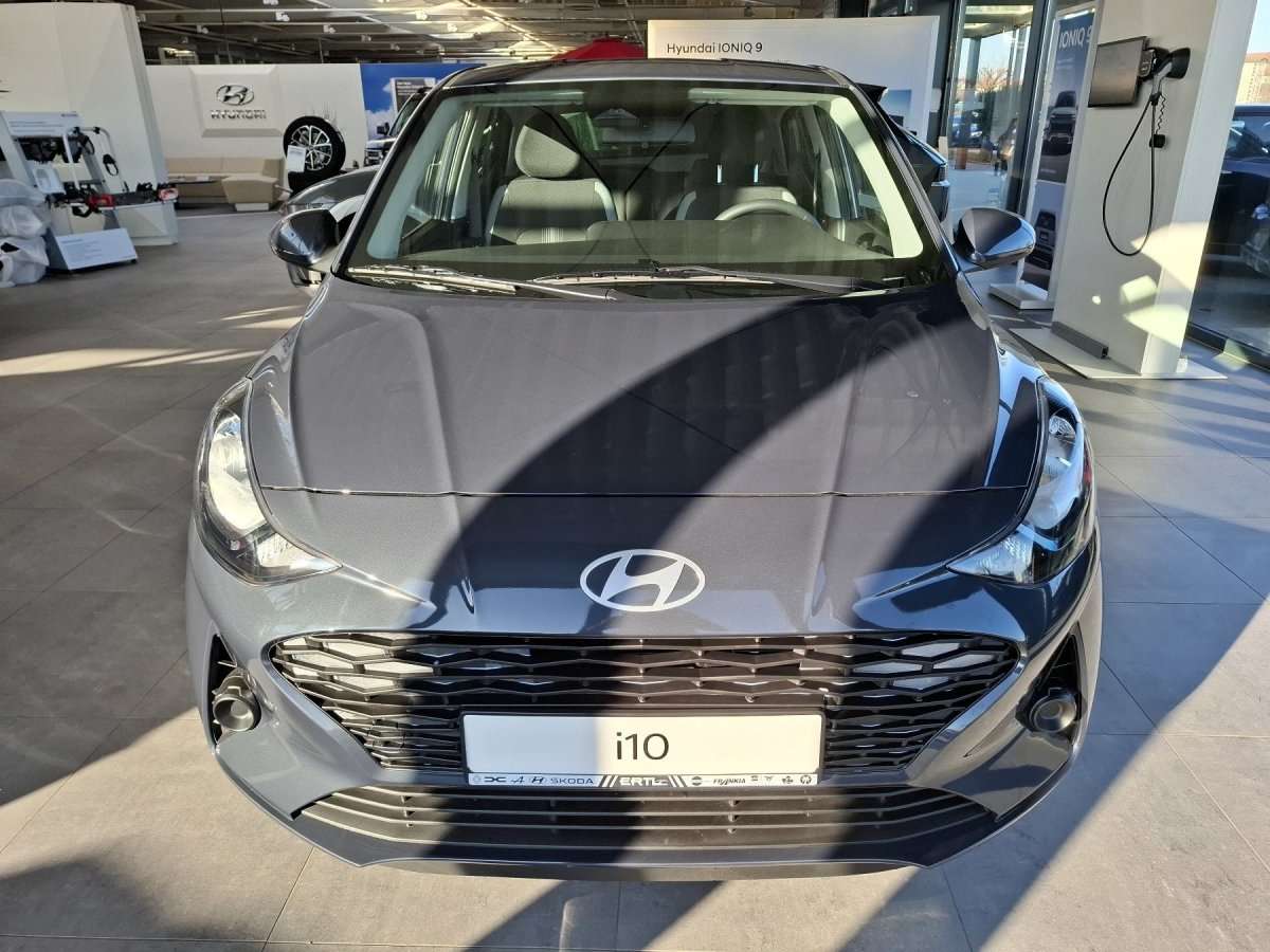 Fahrzeugbild eines Hyundai i10