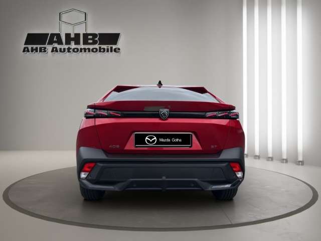 Fahrzeugbild eines Peugeot 408