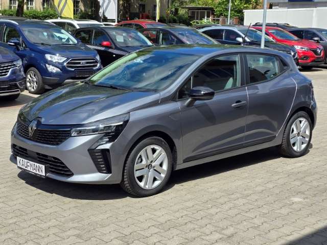 Fahrzeugbild eines Renault Clio