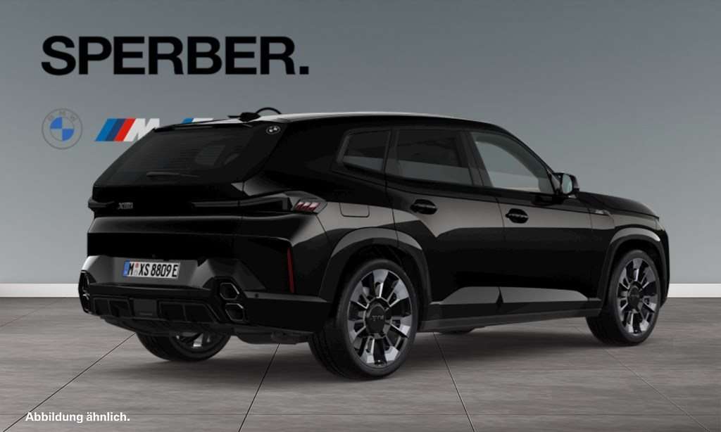 Fahrzeugbild eines BMW XM