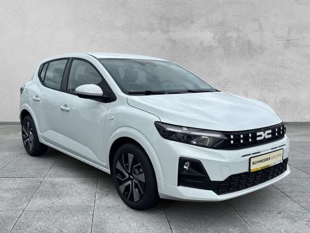 Fahrzeugbild eines Dacia Sandero