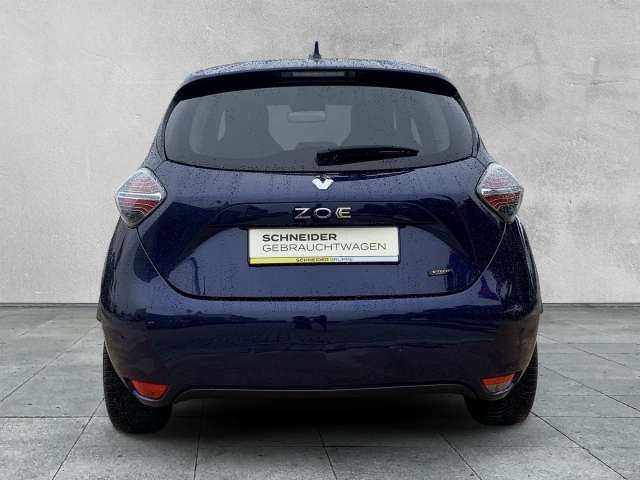 Fahrzeugbild eines Renault ZOE