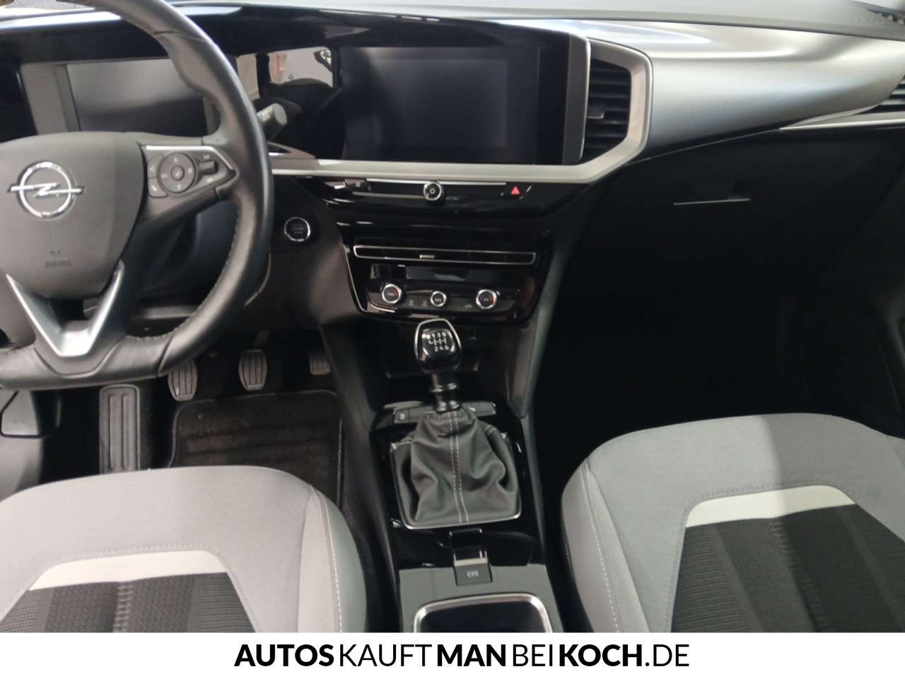 Fahrzeugbild eines Opel Mokka