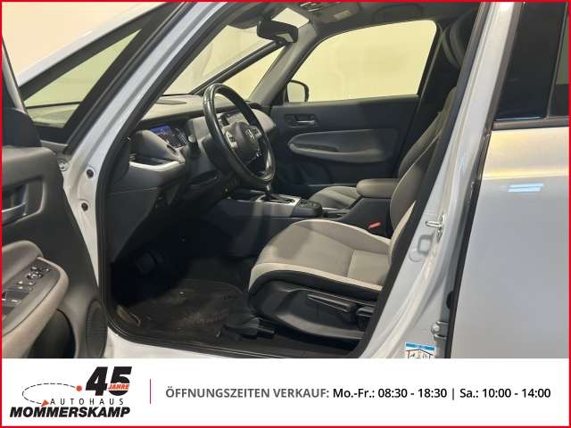 Fahrzeugbild eines Honda Jazz