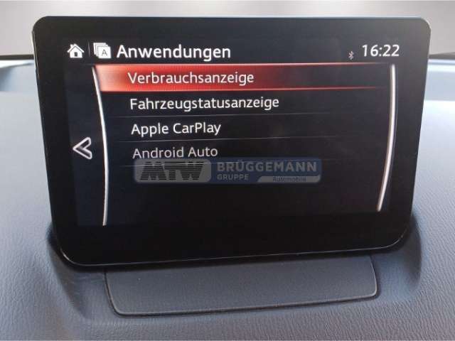 Fahrzeugbild eines Mazda Mazda2
