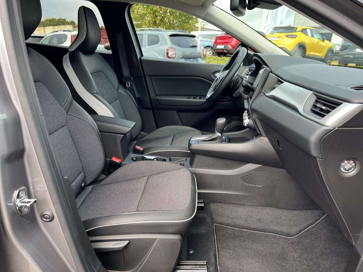 Fahrzeugbild eines Renault Captur