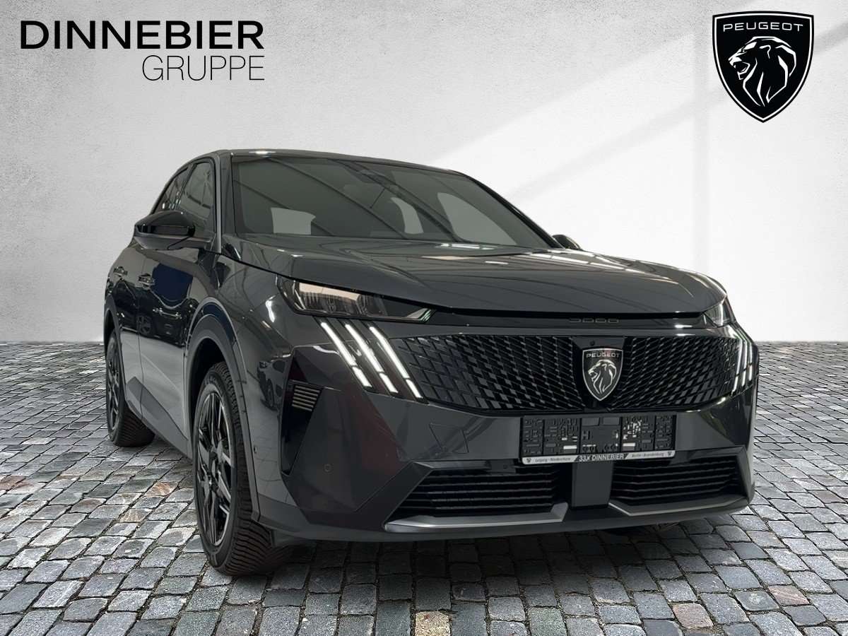 Fahrzeugbild eines Peugeot 3008