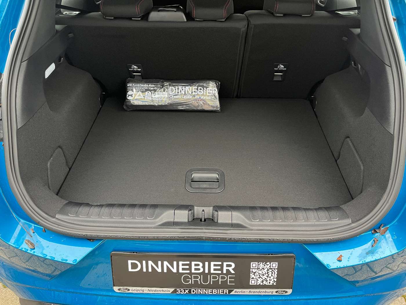 Fahrzeugbild eines Ford Puma