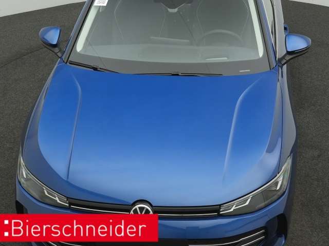 Fahrzeugbild eines Volkswagen Passat