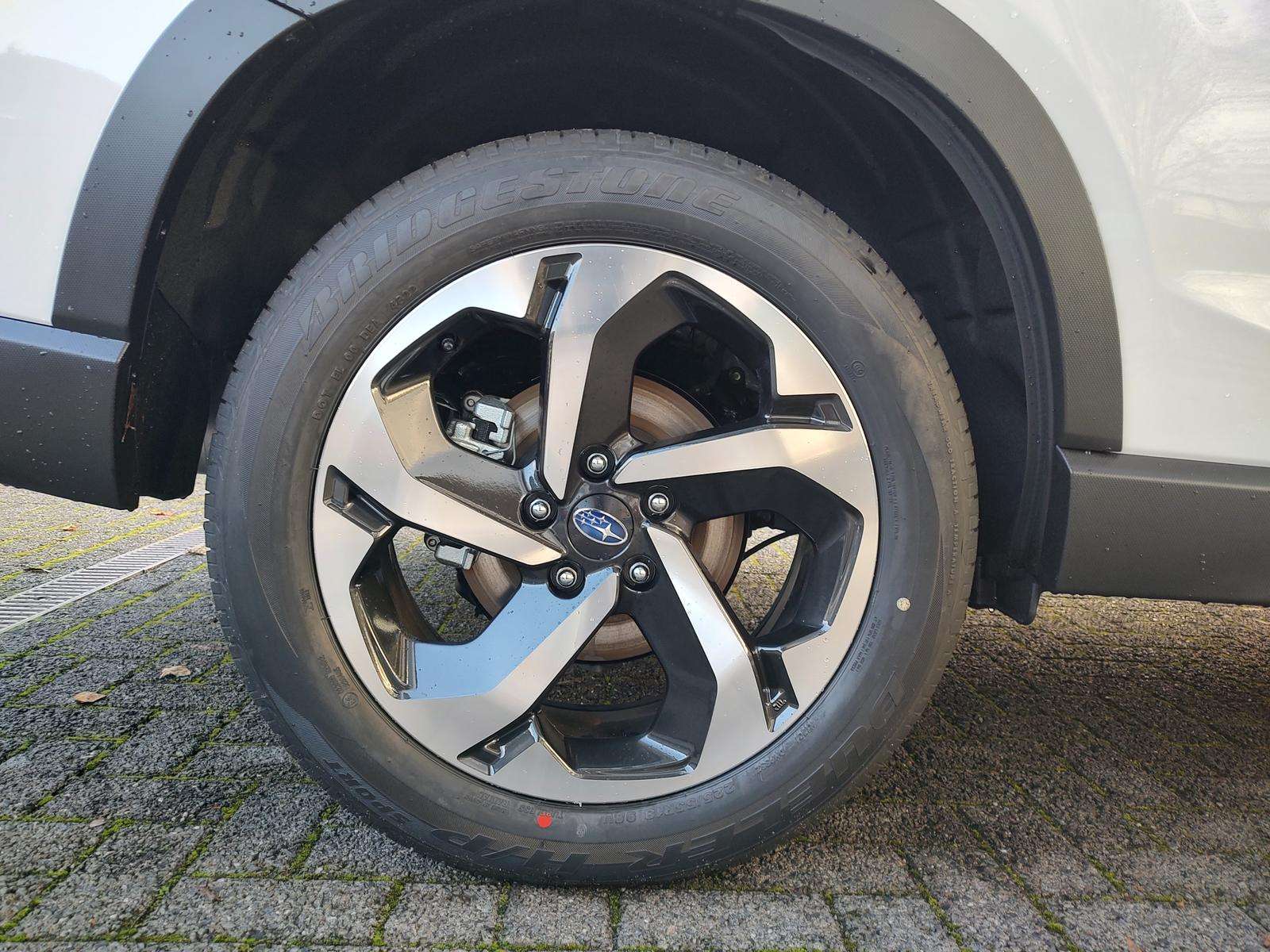 Fahrzeugbild eines Subaru Forester