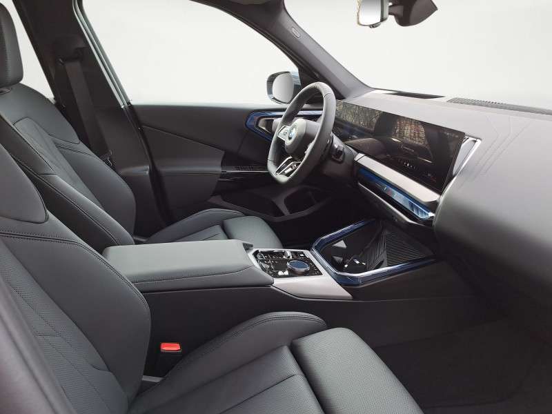 Fahrzeugbild eines BMW X3