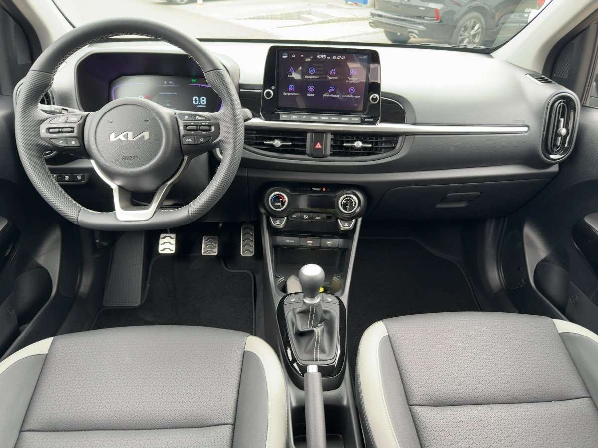 Fahrzeugbild eines Kia Picanto