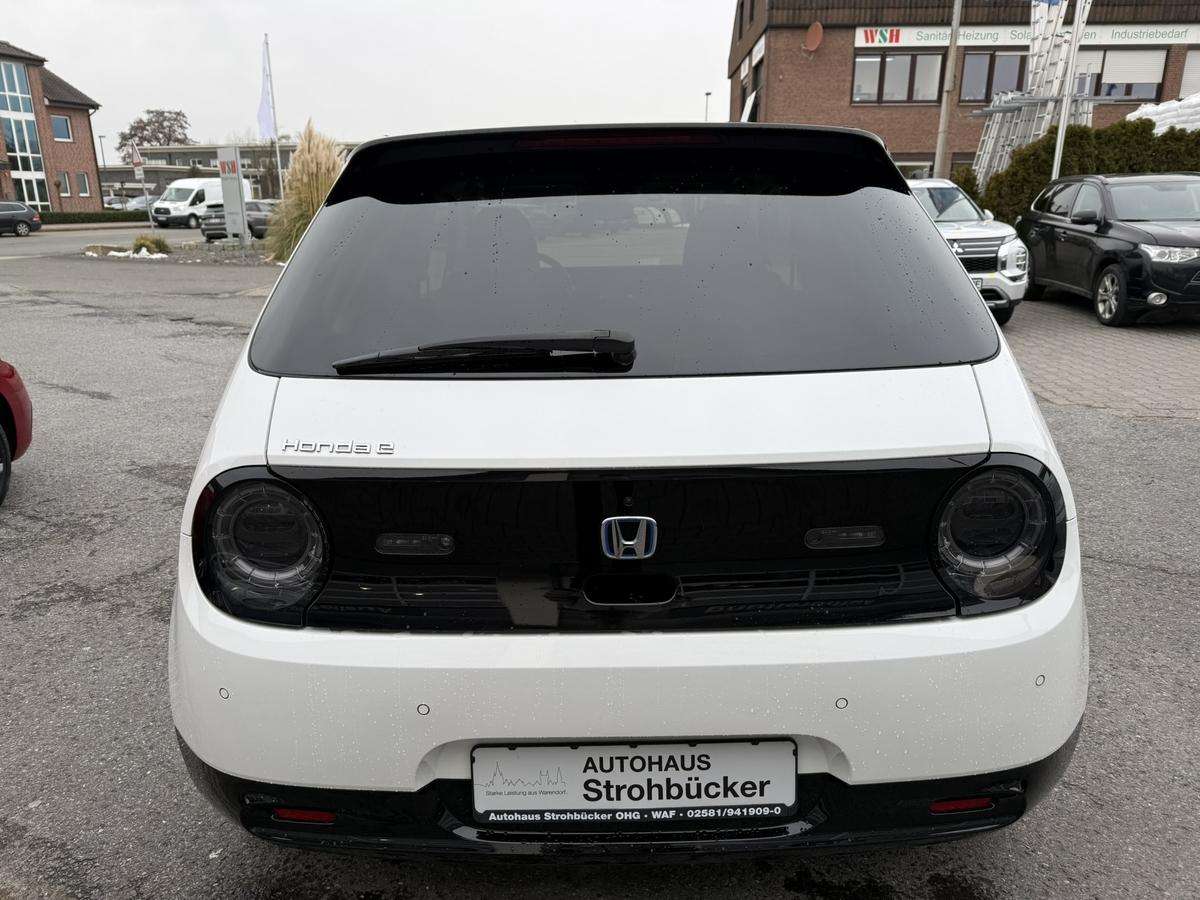Fahrzeugbild eines Honda Honda e