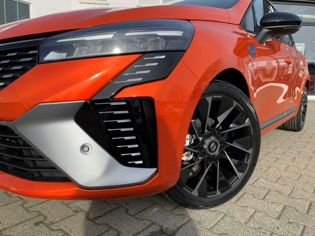 Fahrzeugbild eines Renault Clio