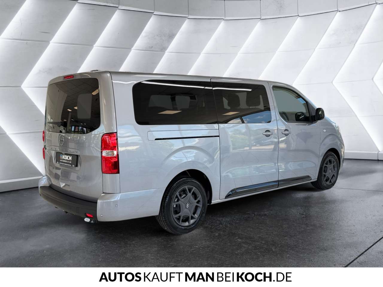 Fahrzeugbild eines Opel Zafira